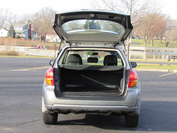 2007 Subaru Outback 2.5i Wagon - NEWER TIRES! - cars & trucks - by... for sale in Jenison, MI – photo 11