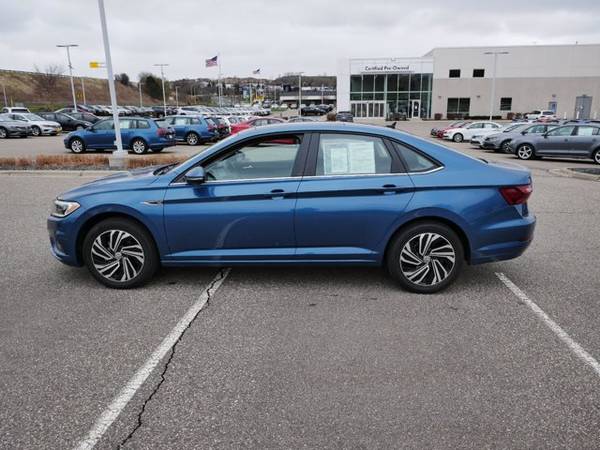 2020 Volkswagen VW Jetta SEL Premium - - by dealer for sale in Burnsville, MN – photo 6