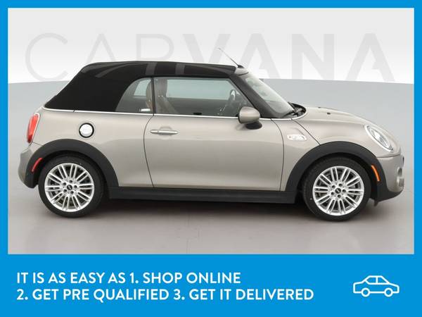 2019 MINI Convertible Cooper S Convertible 2D Convertible Silver for sale in Fort Myers, FL – photo 10