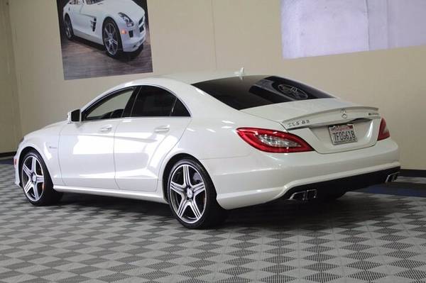 2014 Mercedes-Benz CLS-Class SPECIAL OFFER! - - by for sale in Hayward, CA – photo 8