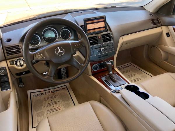 2011 Mercedes Benz C300 Sport Package, clean title, no accidents w204 for sale in Los Angeles, CA – photo 10