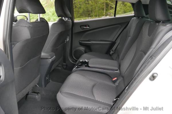2019 *Toyota* *Prius Prime* *Plus* GRAY - cars & trucks - by dealer... for sale in Mt.Juliet, TN – photo 24