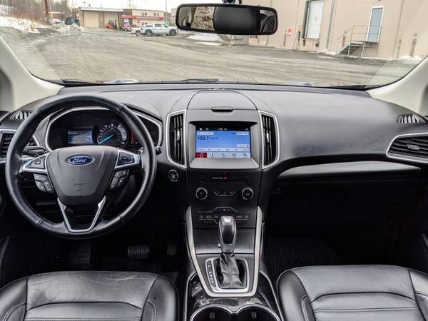 2016 Ford Edge SEL AWD - - by dealer - vehicle for sale in Anchorage, AK – photo 15