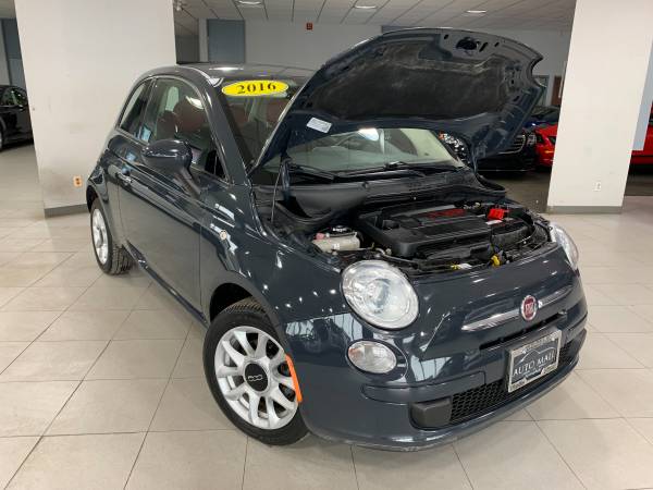 2016 FIAT 500 EASY - cars & trucks - by dealer - vehicle automotive... for sale in Springfield, IL – photo 20