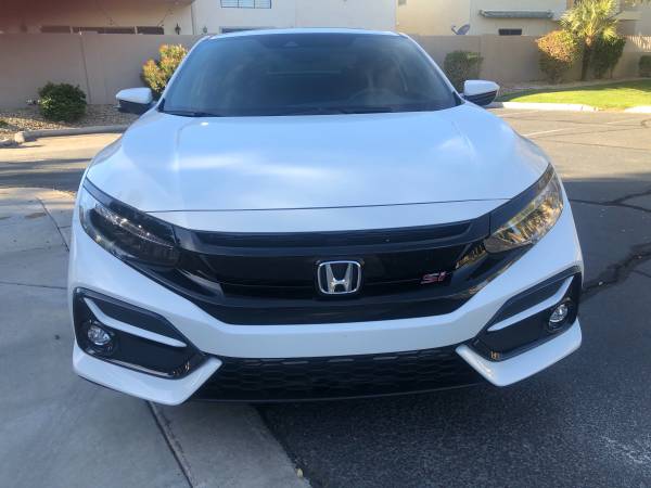 2020 Honda Civic SI Coupe turbo for sale in Ruskin, FL – photo 3