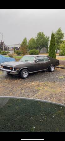 Chevy Nova 1973 for sale in Corvallis, OR – photo 2