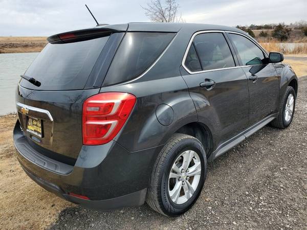 2017 Chevrolet Equinox 1OWNER 88K ML NEW TIRES WELL MAINT & CLEAN CAR for sale in Other, KS – photo 6