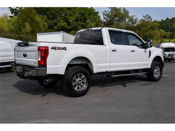 2017 Ford F-250 Super Duty XLT 4x4 4dr Crew Cab 6.8 ft. SB for sale in New Lebanon, NY – photo 3
