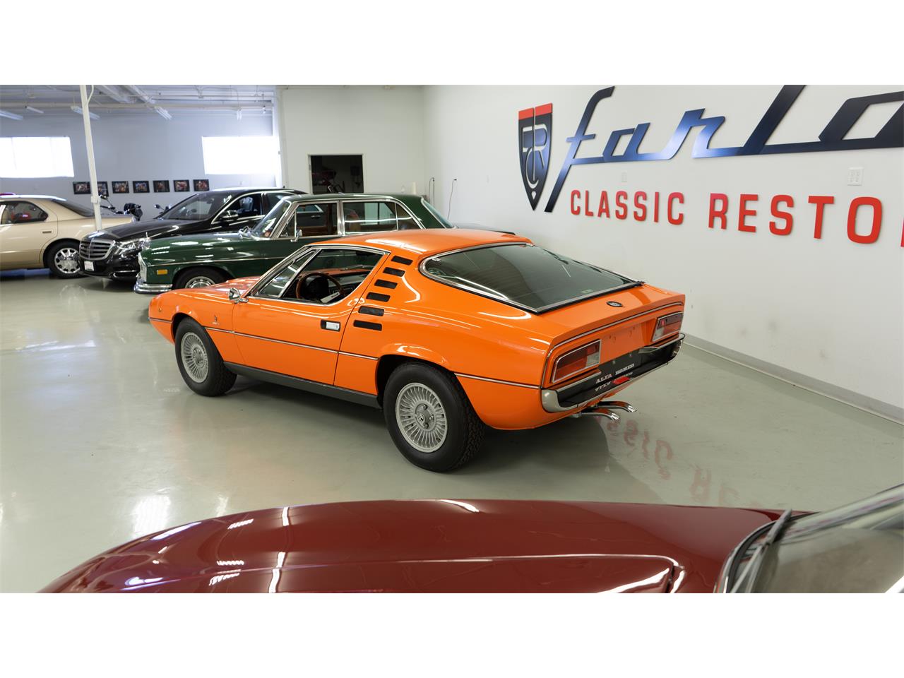 1972 Alfa Romeo Montreal for sale in Englewood, CO – photo 7
