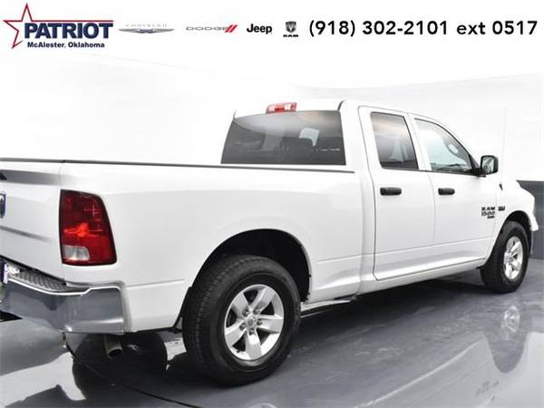 2019 Ram 1500 Classic Tradesman - truck - - by dealer for sale in McAlester, OK – photo 5
