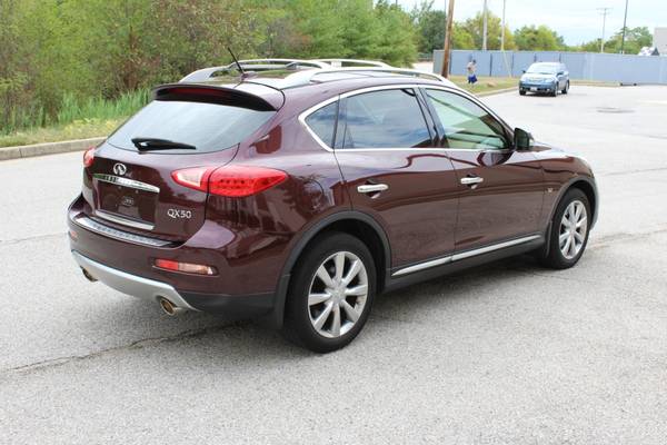 2017 INFINITY QX50 AWD ONLY 18K MILES FULLY LOADED LIKE NEW for sale in Halethorpe, MD – photo 6