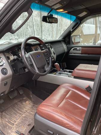 2014 Ford Expedition 4x4 King Ranch for sale in Springdale, AR – photo 9