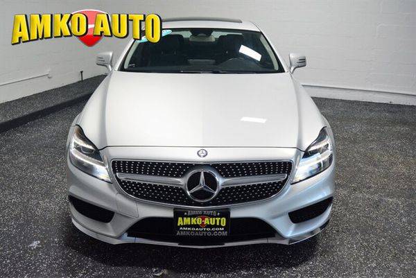 2015 Mercedes-Benz CLS CLS 400 4MATIC AWD CLS 400 4MATIC 4dr Sedan -... for sale in District Heights, MD – photo 3