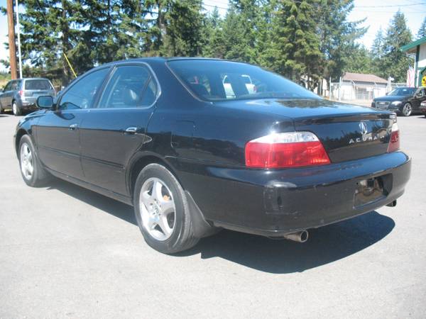 2003 Acura TL 4dr Sdn 3 2L - - by dealer - vehicle for sale in Roy, WA – photo 11