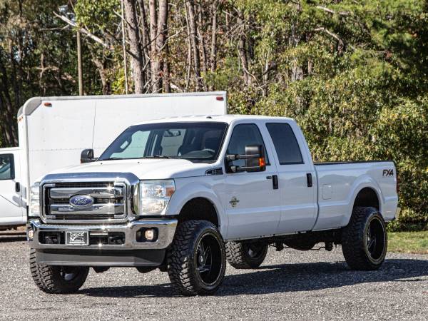 🍒1 OWNER🔥4 INCH LIFTED RCX 2015 FORD F350 4X4 FX4 POWERSTROKE - cars... for sale in KERNERSVILLE, NC – photo 11