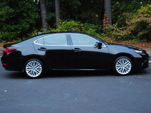 2016 Lexus ES350 Luxury Safety+ w/ Navigation Pano Roof for sale in Atlanta, GA – photo 4