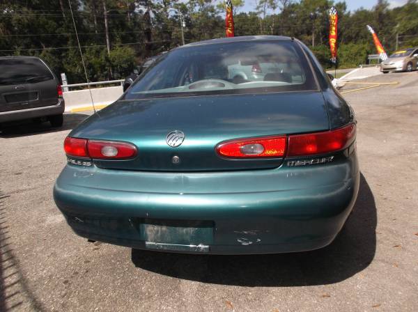 CASH SALE! 1999 MERCURY SABLE-130 K.. $1499 - cars & trucks - by... for sale in Tallahassee, FL – photo 4