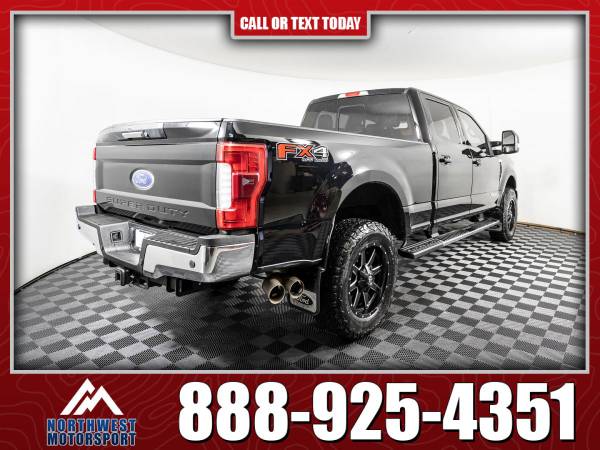 2017 Ford F-350 Lariat FX4 4x4 - - by dealer for sale in Boise, ID – photo 5