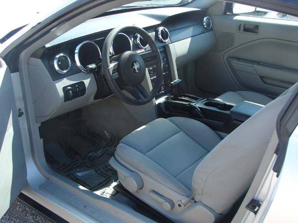 2007 Ford Mustang 2dr Cpe Deluxe . Financing Available. As low as... for sale in South Bend, IN – photo 11