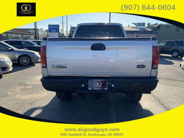 2004 Ford F350 Super Duty Crew Cab - Financing Available! - cars &... for sale in Anchorage, AK – photo 6
