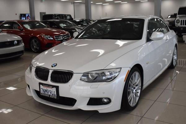 2013 BMW 3 Series 335i 2dr Convertible 100s of Vehicles - cars & for sale in Sacramento , CA – photo 3
