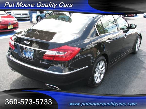 2013 Hyundai Genesis 3 8 ONLY 16495 Miles! - - by for sale in Vancouver, OR – photo 5