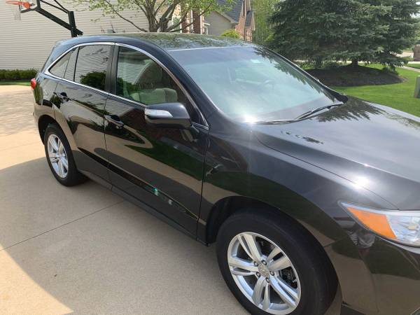 Acura RDX excellent condition 2015 80, 000 miles - - by for sale in Strongsville, OH – photo 3