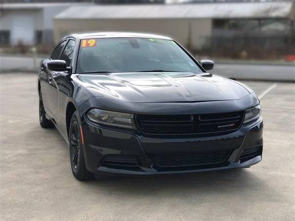 2019 Dodge Charger SXT - - by dealer - vehicle for sale in Bellingham, WA – photo 2