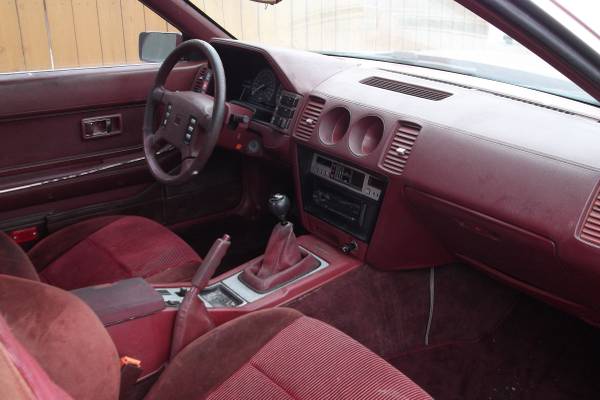 1987 Nissan 300ZX coupe for sale in Burleson, TX – photo 9