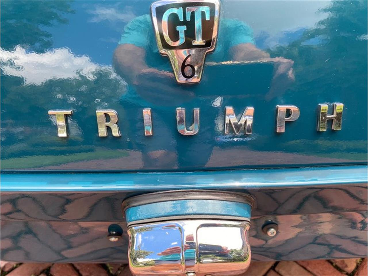1968 Triumph GT-6 for sale in Jacksonville, FL – photo 11