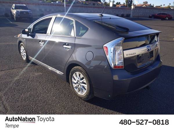 2014 Toyota Prius Plug-in Hybrid Advanced SKU:E3063736 Hatchback -... for sale in Tempe, AZ – photo 9