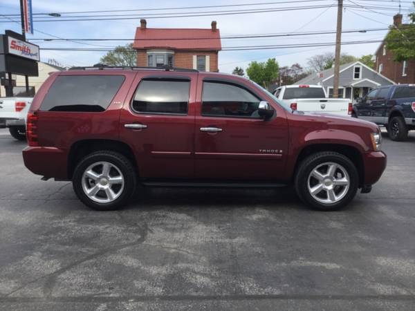 2008 Chevrolet Tahoe 4WD 4dr 1500 LTZ - - by dealer for sale in Hanover, PA – photo 8
