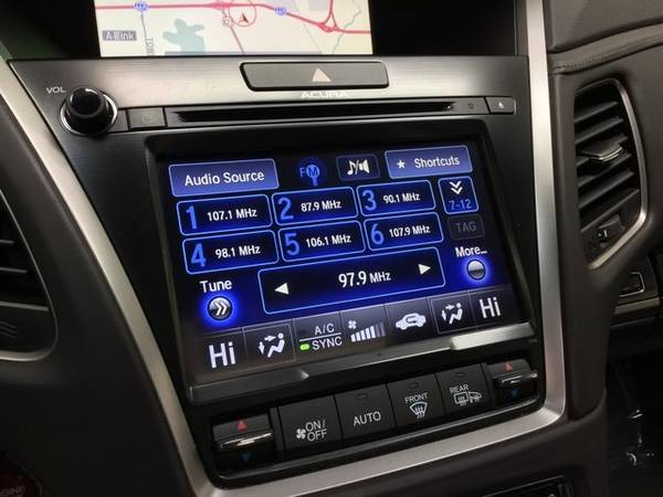 2017 Acura RLX FWD 4D Sedan / Sedan Base - cars & trucks - by dealer... for sale in Indianapolis, IN – photo 15