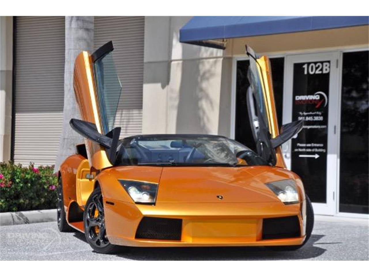 2005 Lamborghini Murcielago for sale in West Palm Beach, FL – photo 5