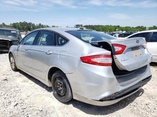 2014 Ford Fusion SE for sale in Roswell, GA – photo 2