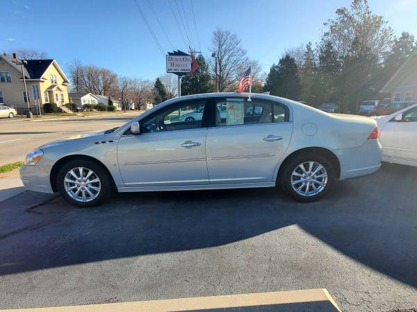 NICE 2010 BUICK LUCERNE CX - cars & trucks - by dealer - vehicle... for sale in Oshkosh, WI – photo 2