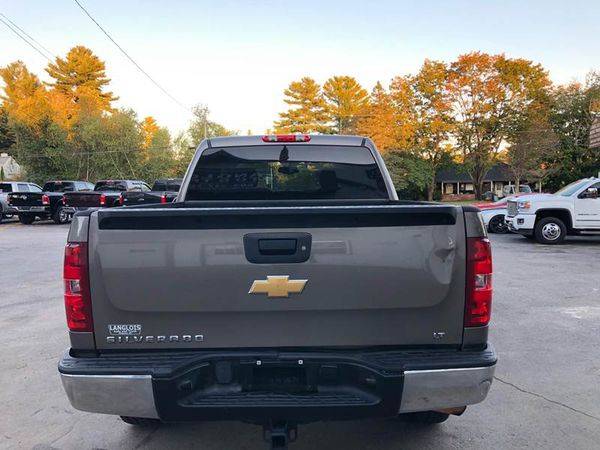 2013 Chevrolet Chevy Silverado 1500 LT 4x4 4dr Crew Cab 5.8 ft. SB for sale in Kingston, NH – photo 6