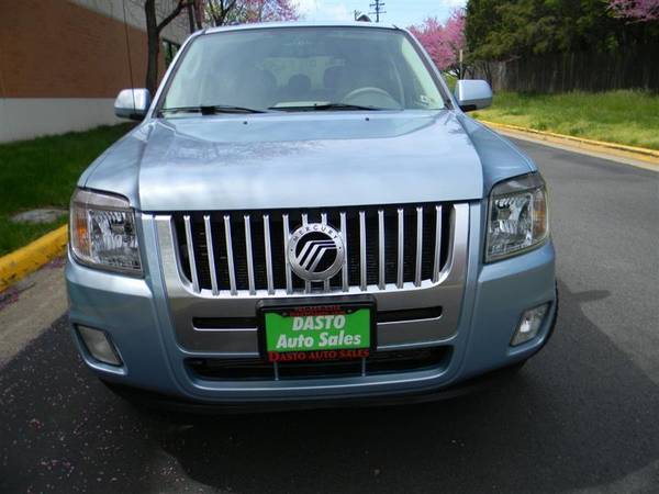 2009 MERCURY MARINER Premier - - by dealer - vehicle for sale in MANASSAS, District Of Columbia – photo 3