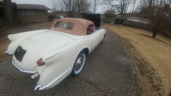 1955 Corvette PRICE REDUCED for sale in Lonsdale, AR – photo 2