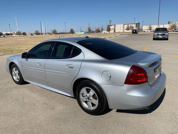 Nice 2005 Pontiac Grand Prix Excellent Condition - cars & trucks -... for sale in Lubbock, TX – photo 3