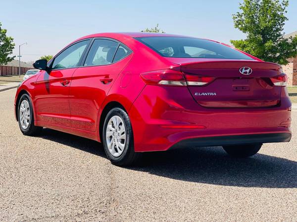 2018 Hyundai Elantra with only 30K miles, Bluetooth, Cruise Ctrl for sale in Lubbock, NM – photo 11