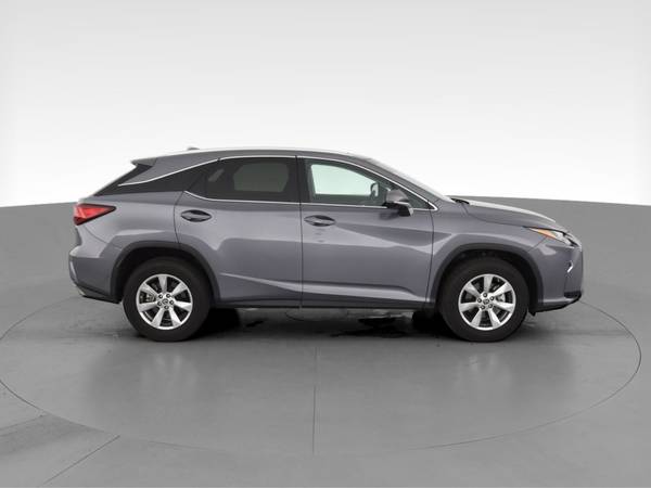2018 Lexus RX RX 350 F Sport SUV 4D suv Gray - FINANCE ONLINE - cars... for sale in New Haven, CT – photo 13