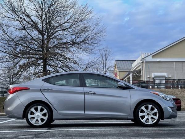 2013 Hyundai Elantra Limited - - by dealer - vehicle for sale in Richmond , VA – photo 12