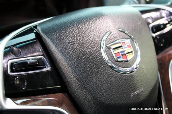 2014 Cadillac XTS Livery 4dr Sedan w/W20 - We Finance !!! - cars &... for sale in Santa Clara, CA – photo 24