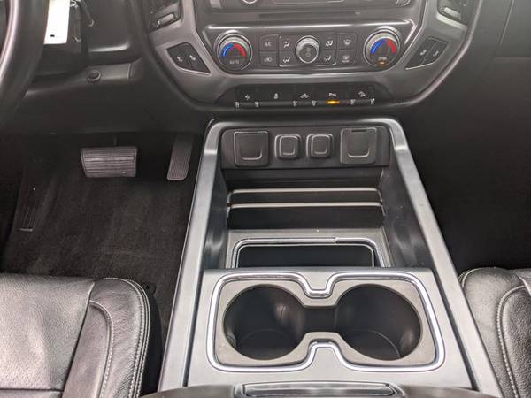 2017 Chevrolet Silverado 1500 LT 4x4 4WD Four Wheel SKU: HG194814 for sale in Dallas, TX – photo 12