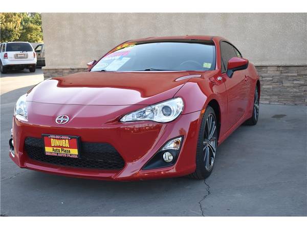 2016 Scion FR-S Coupe 2D for sale in Dinuba, CA – photo 22