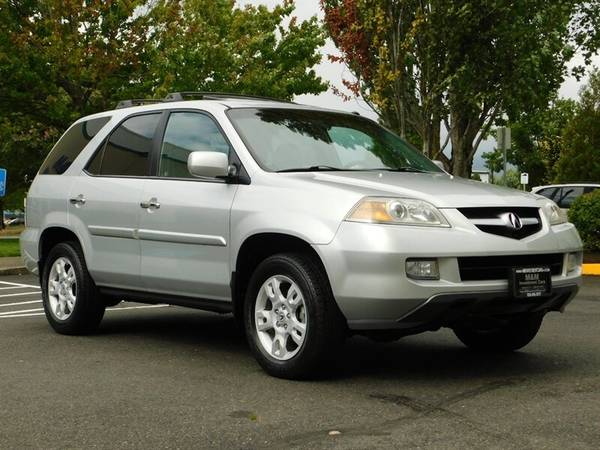 2004 Acura MDX Touring AWD / NAVi / CAMERA / TIMING BELT REPLACED for sale in Portland, OR – photo 2