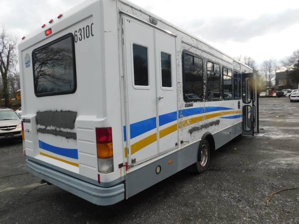 2002 Freightliner Bus for sale in Upper Marlboro, District Of Columbia – photo 6