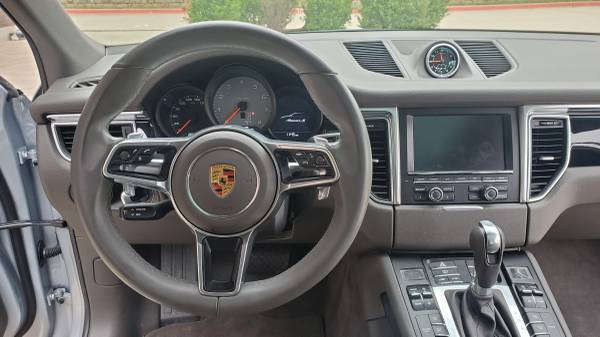 2016 Porsche Macan S AWD, Low Miles, Like New, Current Maintenance for sale in Keller, TX – photo 13