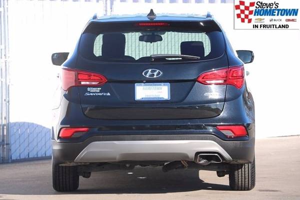 2018 Hyundai Santa Fe Sport 2.4L - cars & trucks - by dealer -... for sale in Payette, ID – photo 6